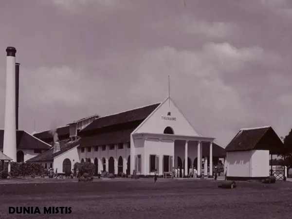 pabrik gula colomadu