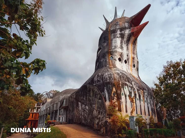 Misteri di balik