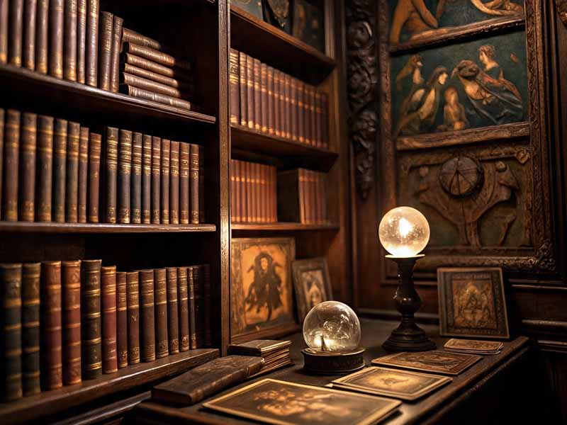 Okultisme Naik Kelas