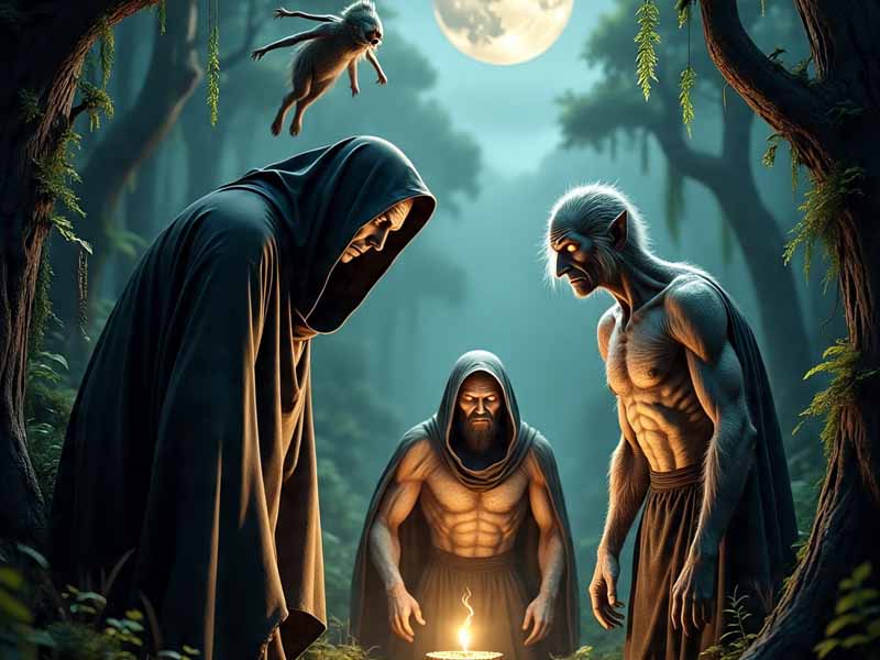 Horror Folklore Reborn